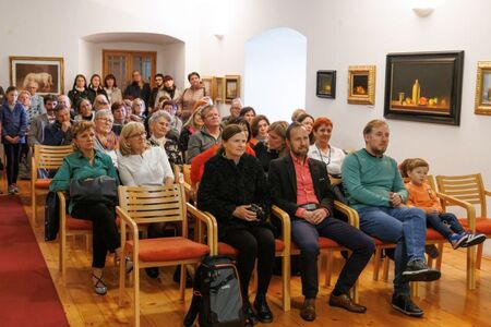 Odprtje razstave Sˇolski zˇivzˇav, foto Patrik Lovrin (2)